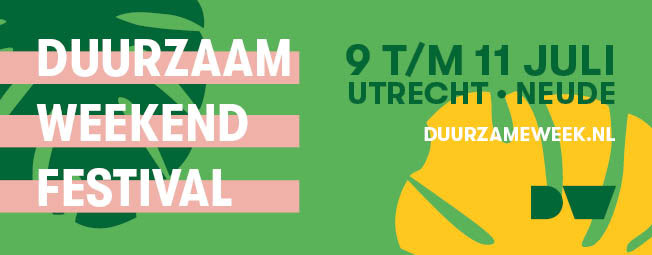 Plandelen tijdens het Duurzame Weekend