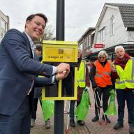 Renkum heeft peukenprimeur