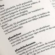 Grijp die kans: gratis drankjes en... afvalgrijpers op Duurzaamheidscafé over Plandelen