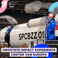 Plandelman maakt Impact - op de Impact Fair 2025