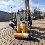 Megapeuken in Renkum